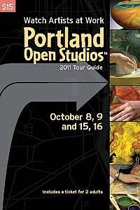 Chris Steinken Is A Featured Artist In The 2011 Portland Open Studios Tour